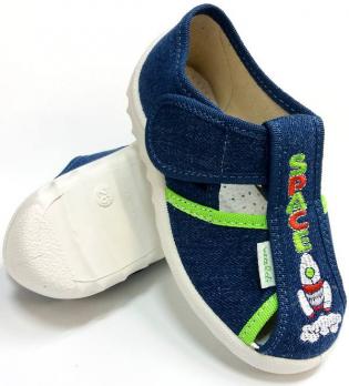 Тапочки Waldi для мальчика