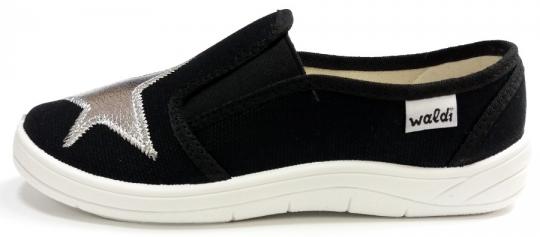 Слипоны с 30 по 36 размер Waldi