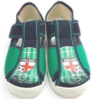 Тапочки Валди для мальчика, Waldi (р.24-30) ENGLAND