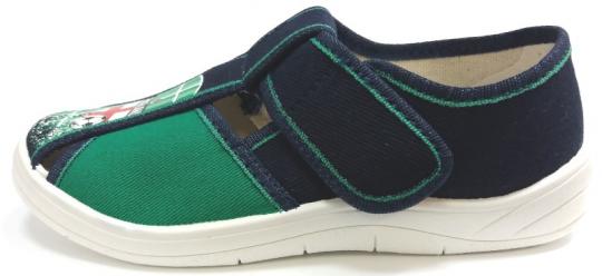 Тапочки Валди для мальчика, Waldi (р.24-30) ENGLAND