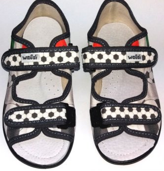 Валди босоножки для мальчика размерный ряд: 23-30