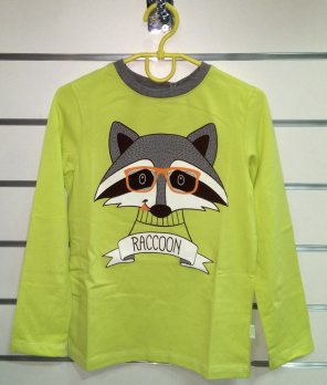 Джемпер для мальчика салатовый 122 размер ФБ587 Bembi