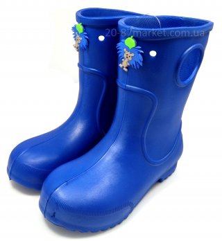 Сапожки резиновые детские р.28-35 арт.20927 Jose Amorales