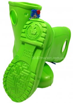 Сапоги детские р.28-35 арт.20927 Jose Amorales