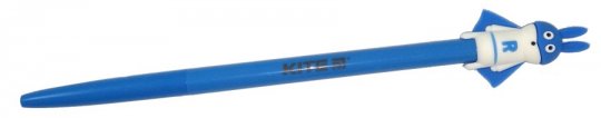 Синяя ручка Kite