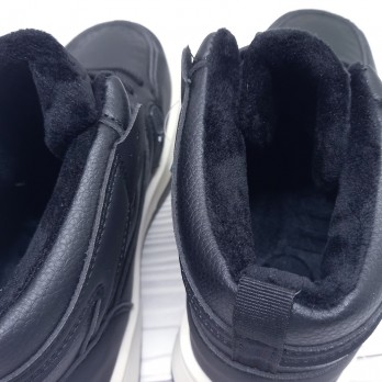 Кроссовки хайтопы, детские, на липучках Paliament