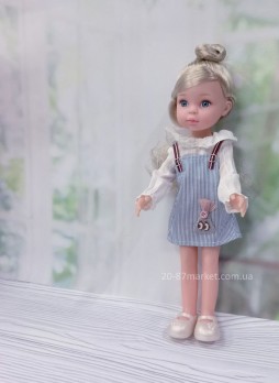 Кукла Милли в коробке арт.91071Е высота 33см