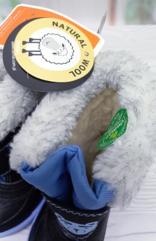 Сапоги зимние, мальчик, тм Демар