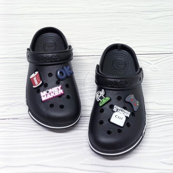 Стильные кроксы для мальчика