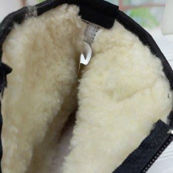 Мужские ботинки Progres (Прогресс) арт.34898 р.40-46 тёмно-серые