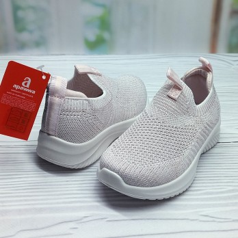 розовые кроссовки сетка для девочек