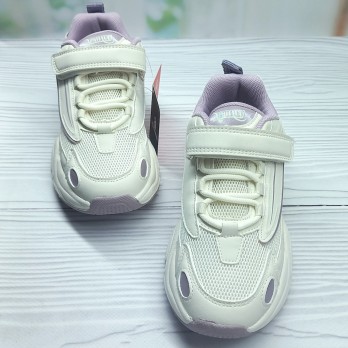 кроссовки для девочки, застёжки на липучках