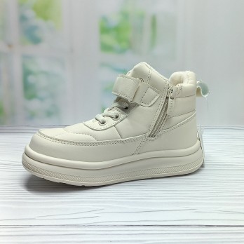 детские осенние ботинки для девочки