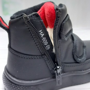 Ботинки для мальчика тм Clibee,  зимние