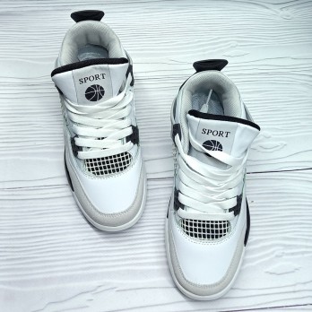 Кроссовки на мальчика, шнурки, весна/осень.