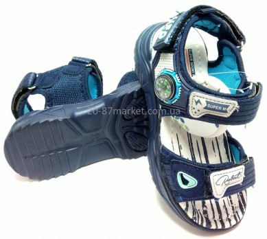 Босоножки для мальчика