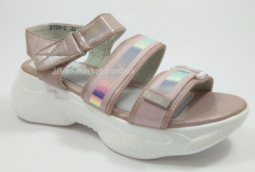 Босоножки для девочки