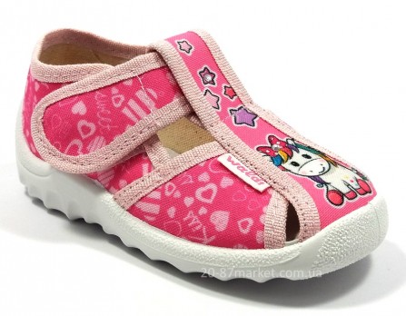 Тапочки для девочки