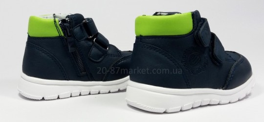 Ботинки (р.20-25) арт.24919 Clibee