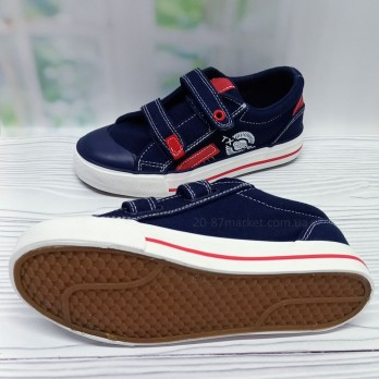 кеды для мальчика