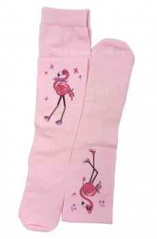 Колготы Легка Хода светло-розовые 8126