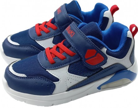 Кроссовки для мальчика, на липучках