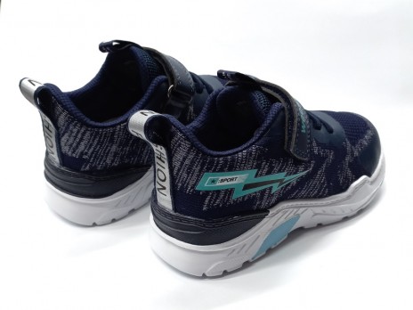 Кросівки дитячі, для хлопчика, р.27-32, арт.30047, Weestep, сині, сітка