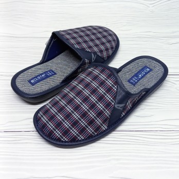 Мужские тапочки Белста, закрытые