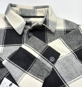 Рубашка р.122-164 арт.32702 Tair Kids клетка