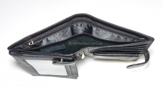 портмоне мужской вид с верху