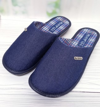 Женские джинсовые тапочки от тм Белста