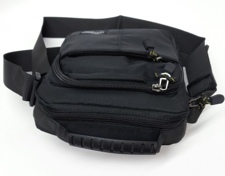 Сумка мужская арт.33578 чёрная