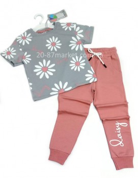 Костюм для девочки "Ромашки"