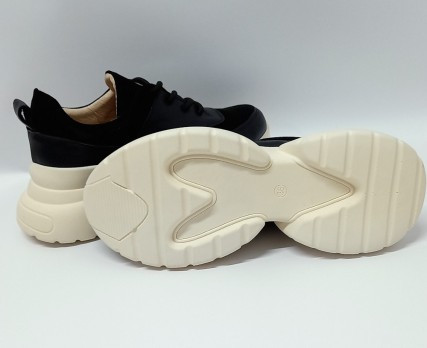 Кроссовки на платформе, женские