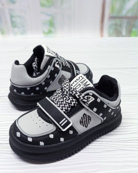 Кроссовки для мальчика, застёжка на липучках,  тм Tom.m