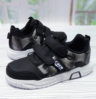 Кроссовки тм Tom.m, для мальчика,  две липучки