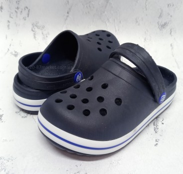 кроки для хлопчика, темно-сині