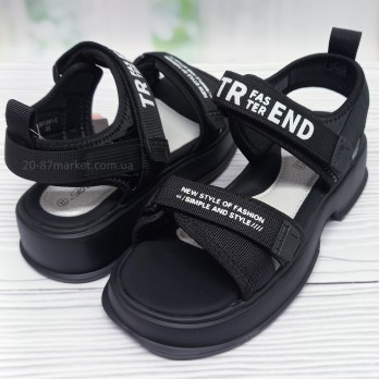 стильные босоножки для девочки,