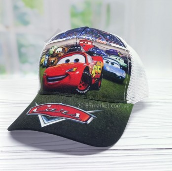 Бейсболка детская, сетка, для мальчика