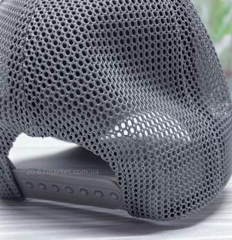 Бейсболка детская, вид застёжки