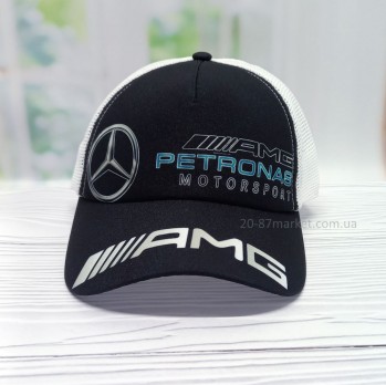 Беёсболка летняя, сетка, модный принт