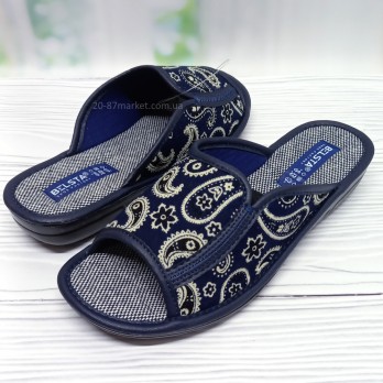 Женские комнатные тапочки Белста